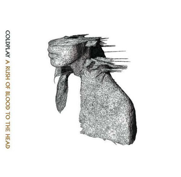 Coldplay - A Rush of Blood to the Head album cover
