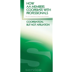 P-29 How A.A. Members Cooperate With Other Community