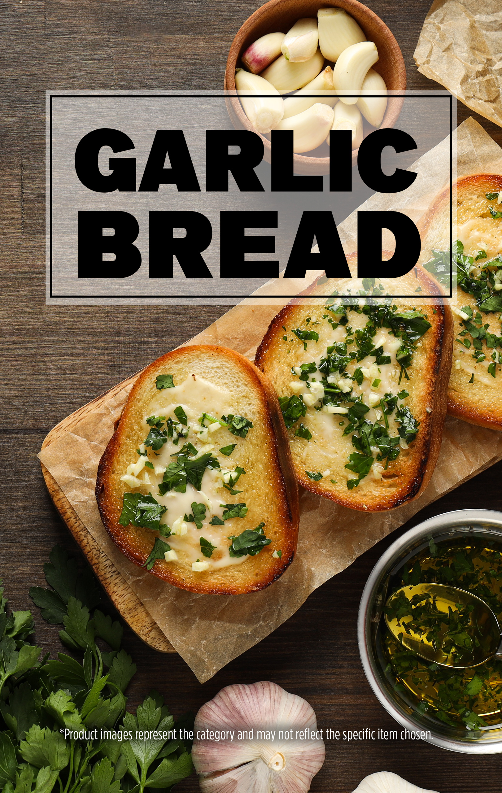 Garlic Bread