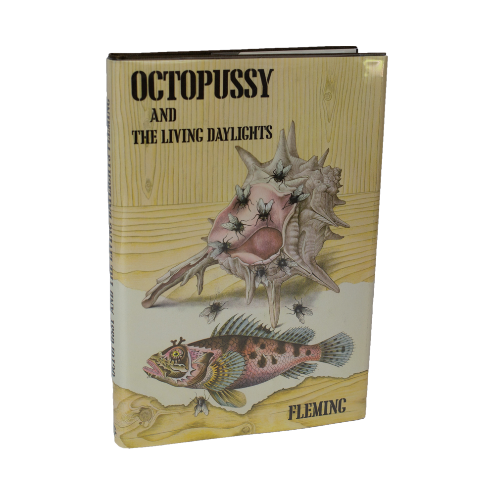 Fleming, Ian -- Octopussy and the Living Daylights [Book]