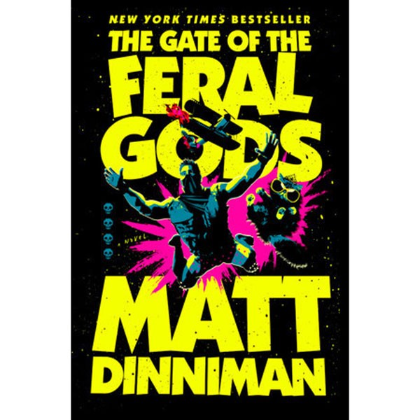 Dungeon Crawler Carl Novel thumbnail 4