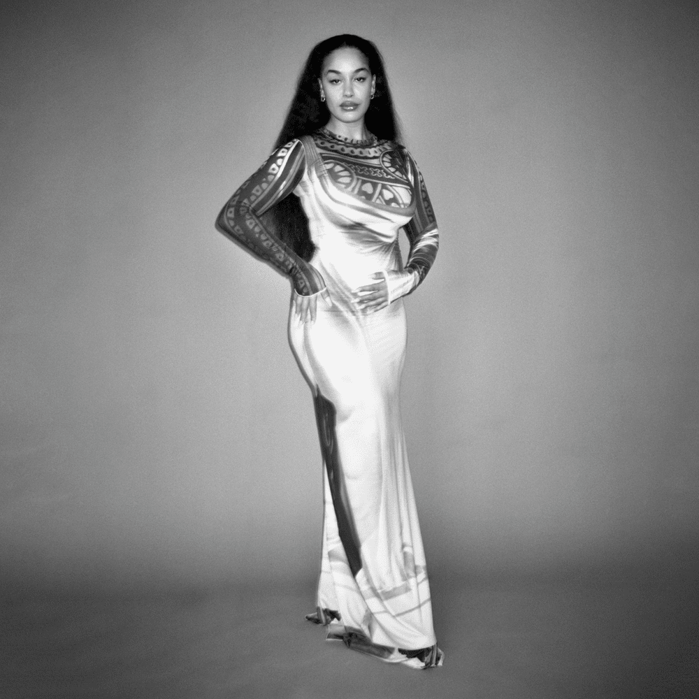 Jorja Smith - Falling or Flying by Unknown Artist - View 1