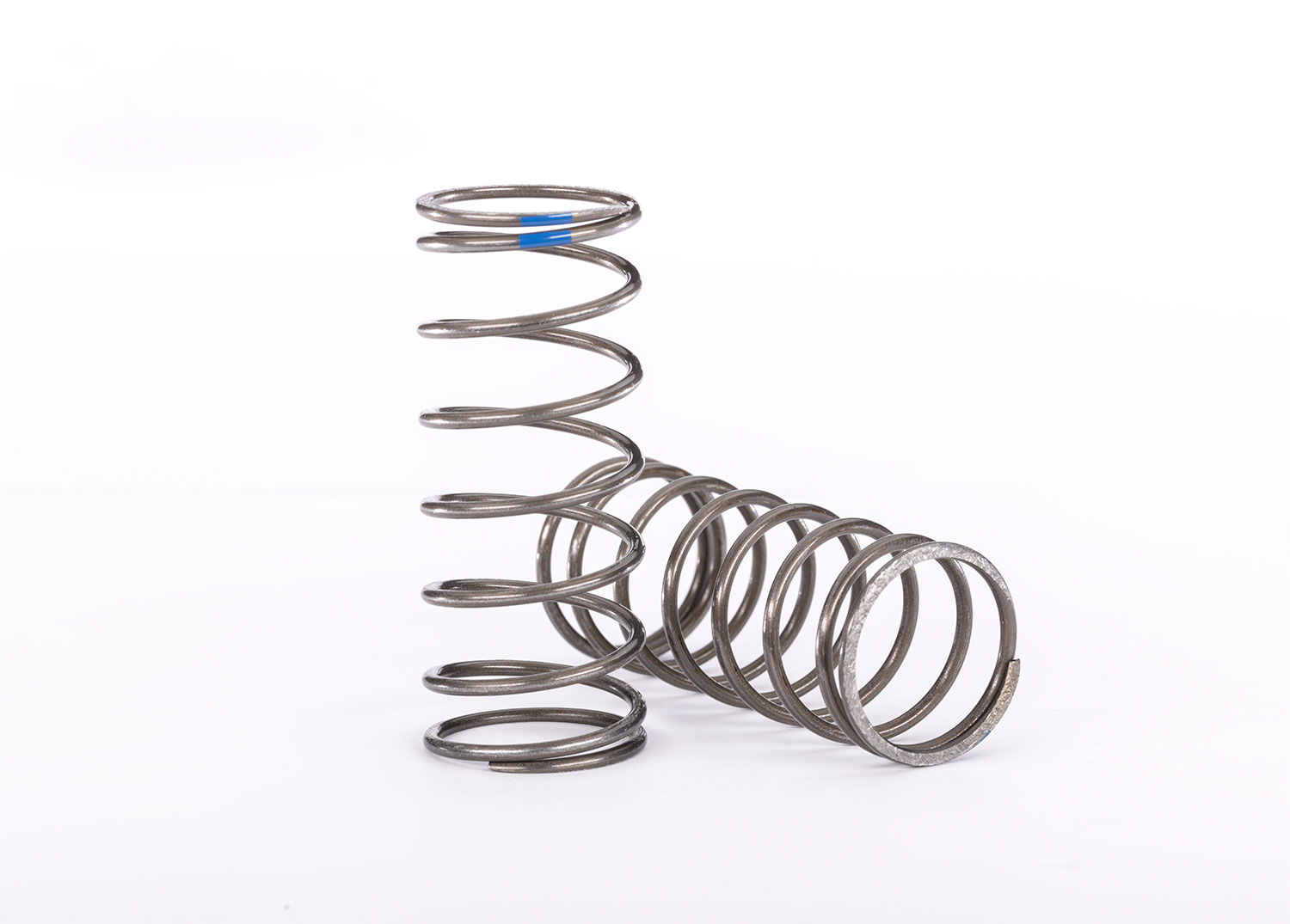 Traxxas Shock Springs 1.400 rate blue stripe 10243