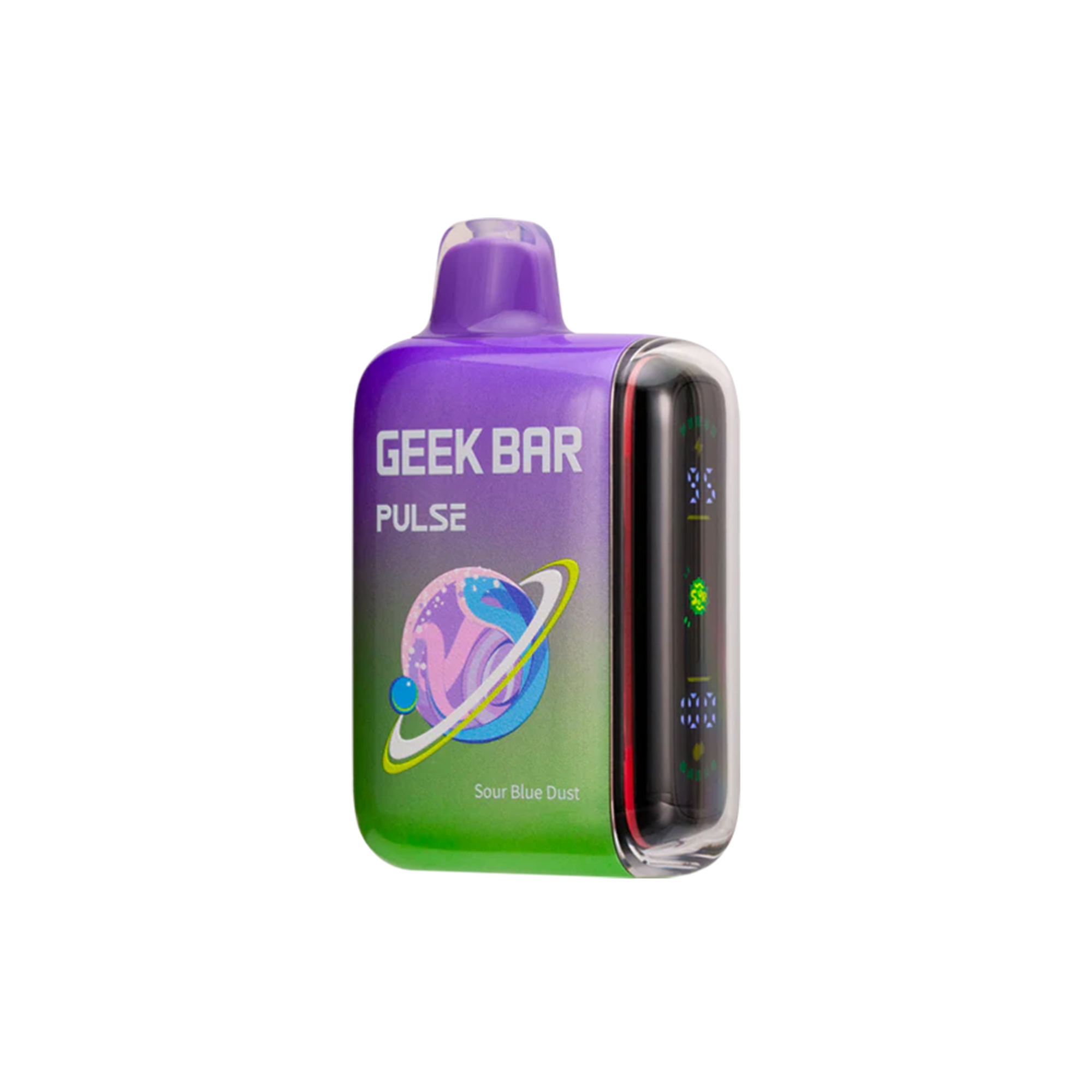 Geek Bar Sour Blue Dust Pulse 15K