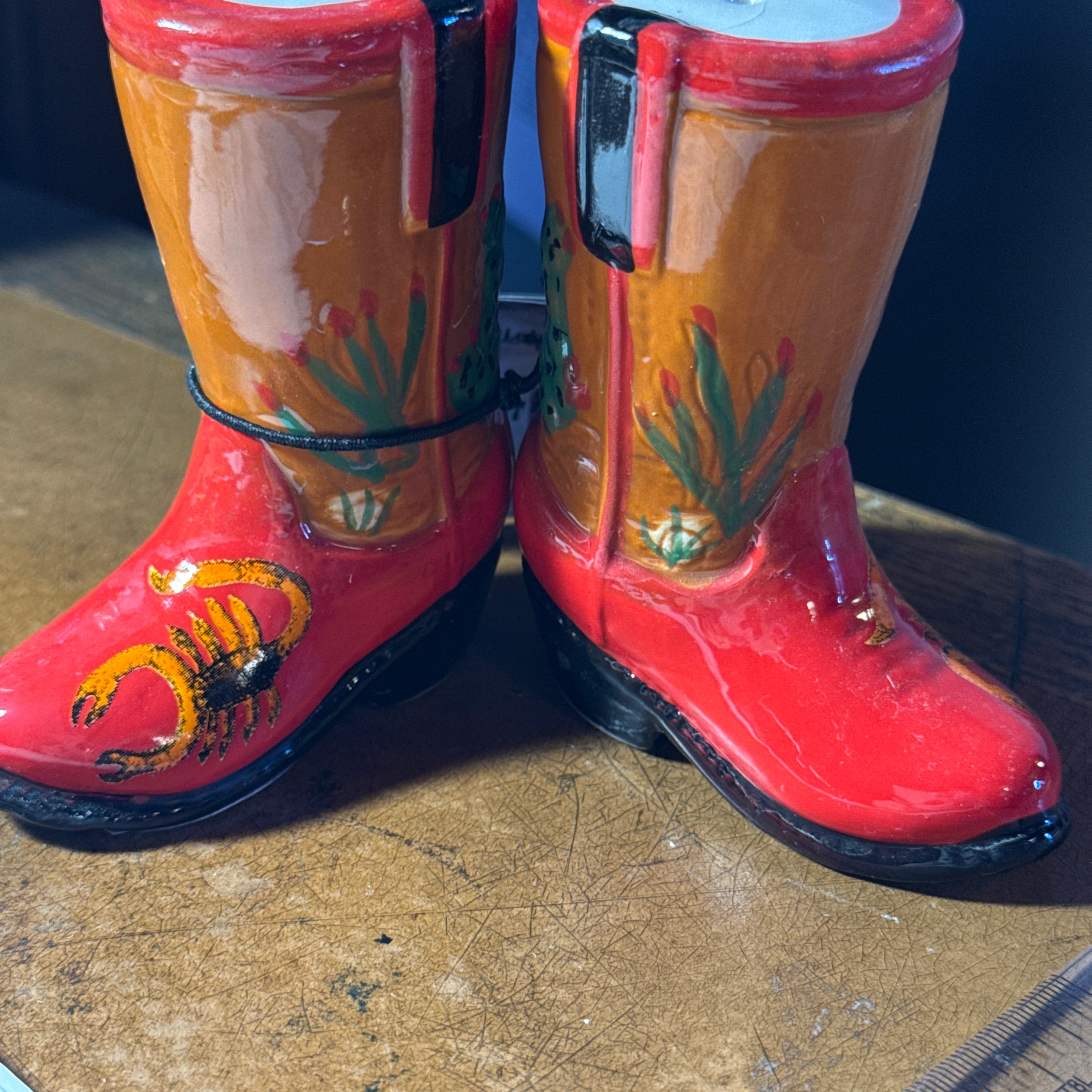 Boot S&P Desert