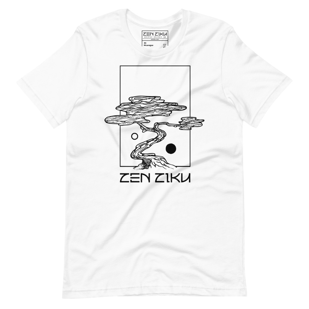 Zen Ziku Yin Yang Tree