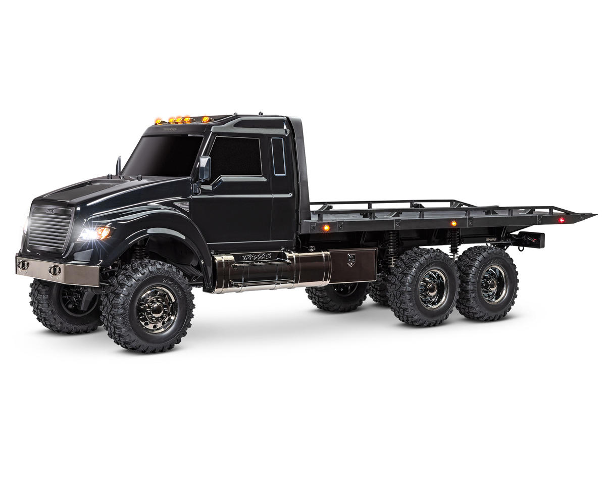 Trx-6 Ult RC Hauler W/ Winch 8808684
