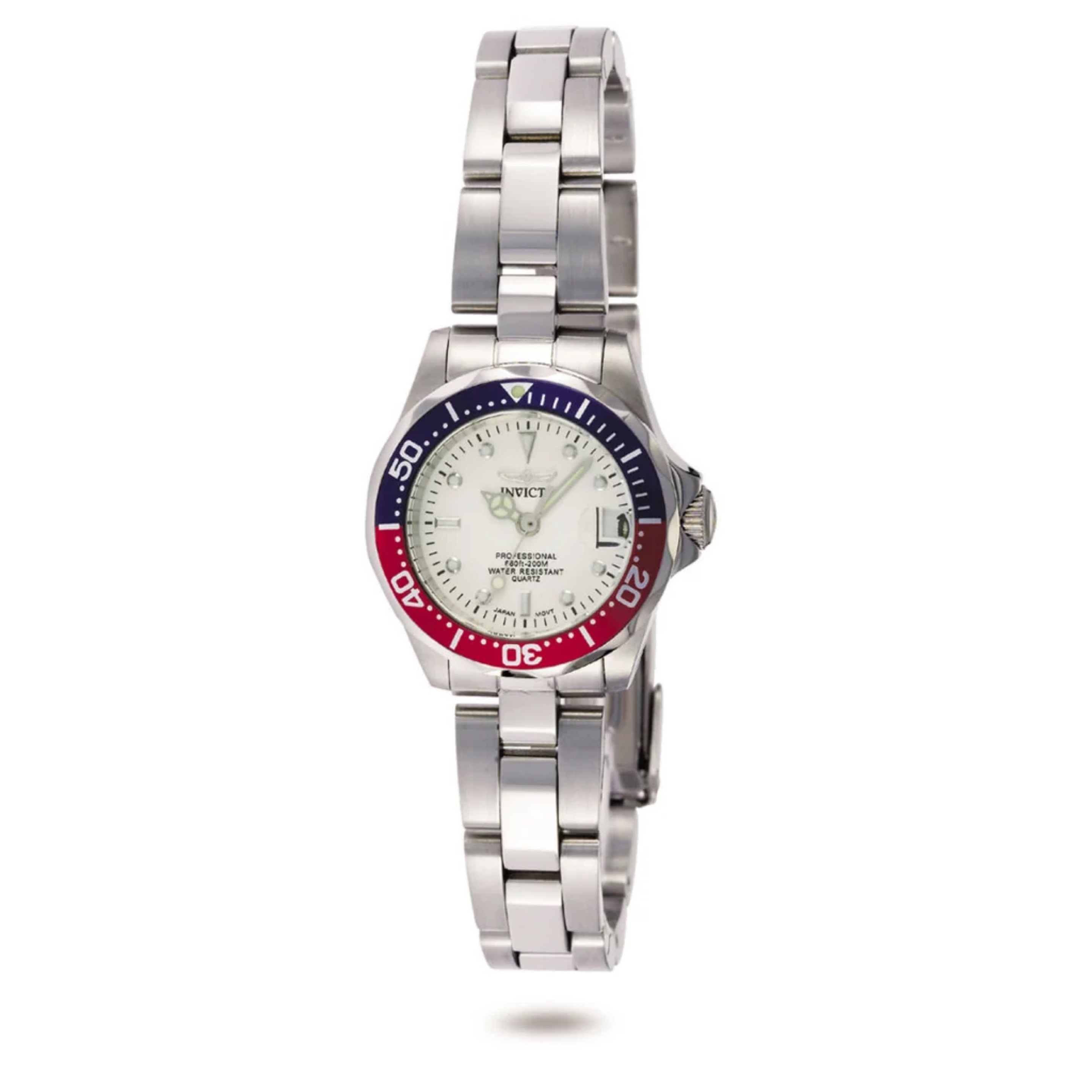 Invicta Pro Diver Auredrift Watch - 24.5mm