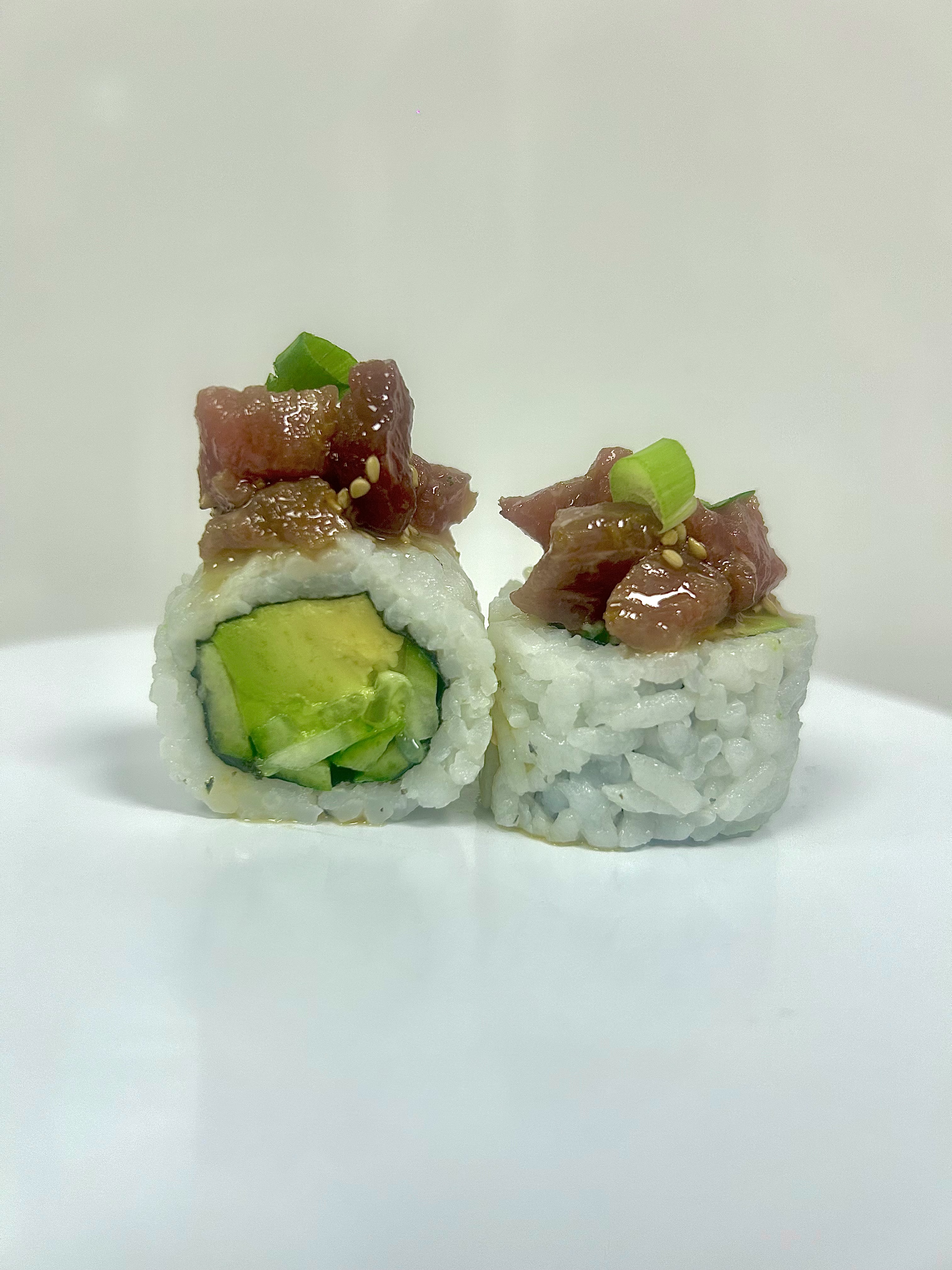 Martin -Sushi -Boeuf gingembre