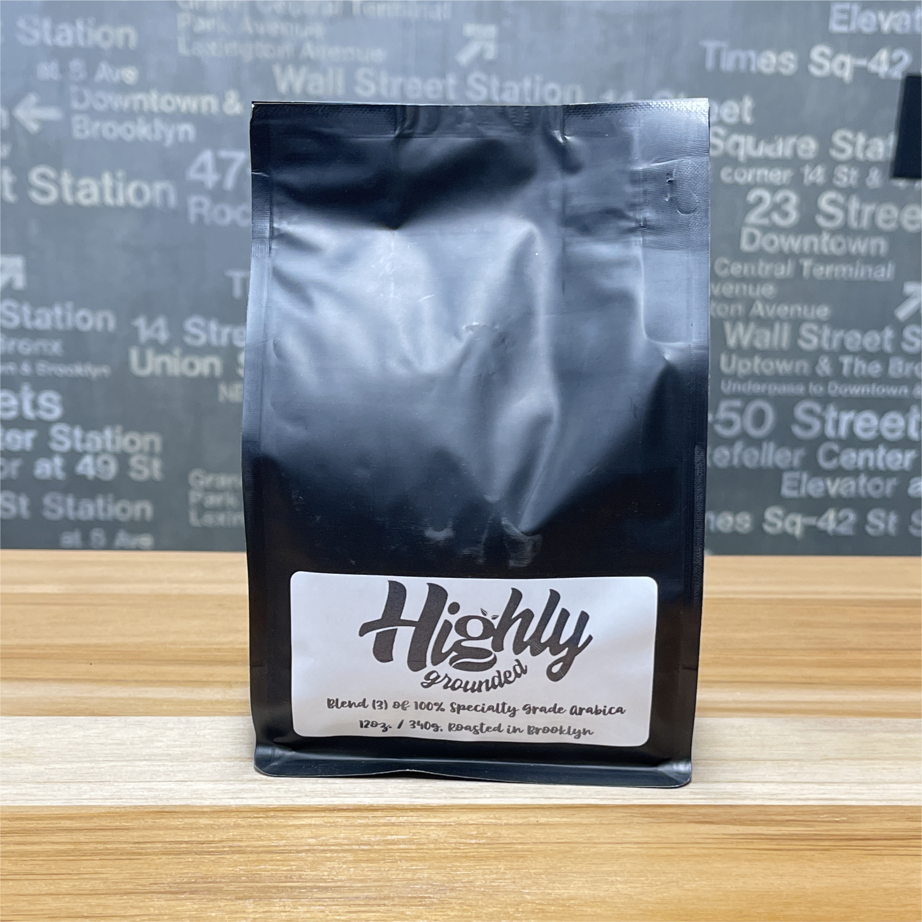 12 oz bag of Coffee Beans