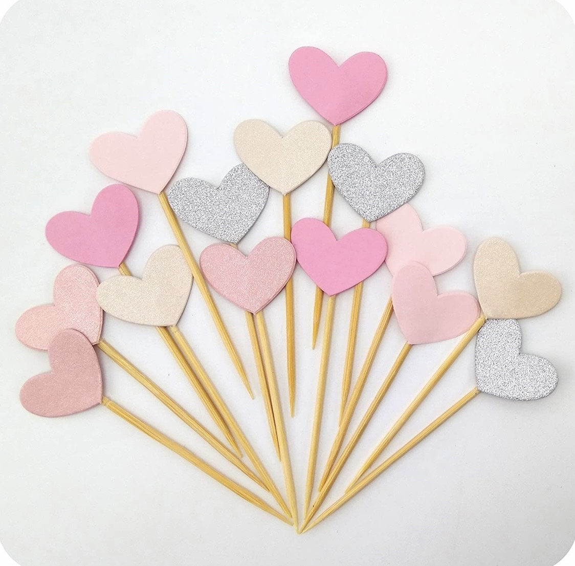 Heart Topper Express Your Love
