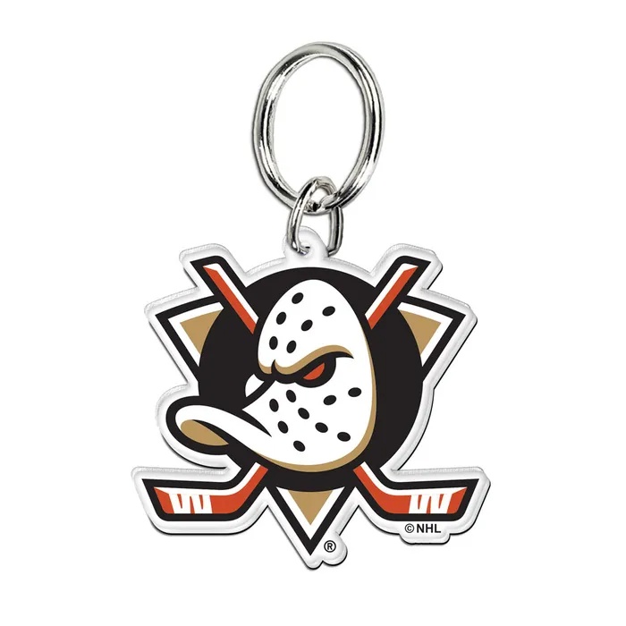Anaheim Ducks Premium Acrylic Keychain
