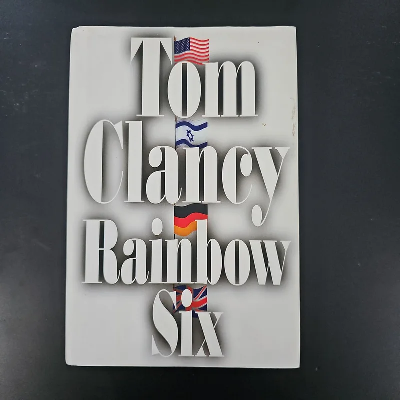 Rainbow Six by Tom Clancy