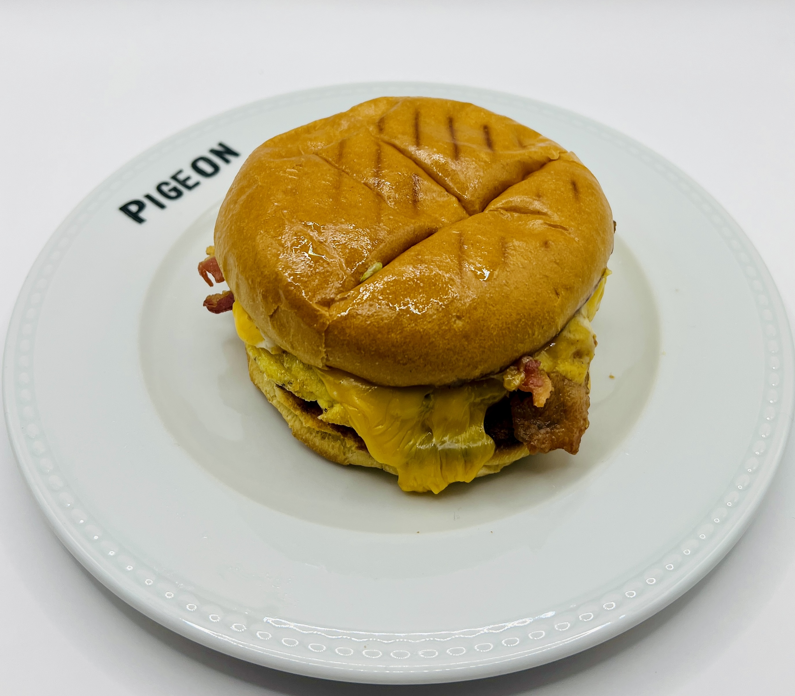 Bacon & Egg Sandwich