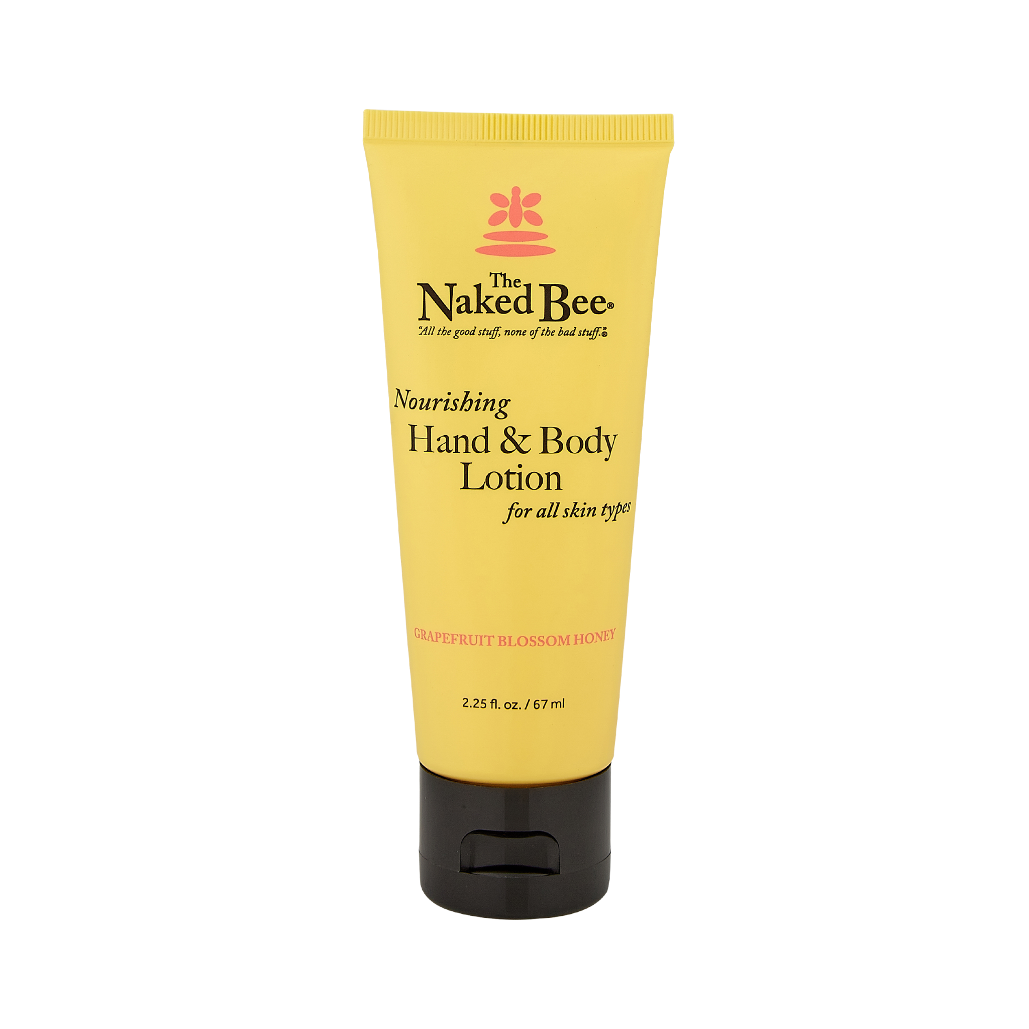 The Naked Bee - Grapefruit Blossom Honey Hand & Body