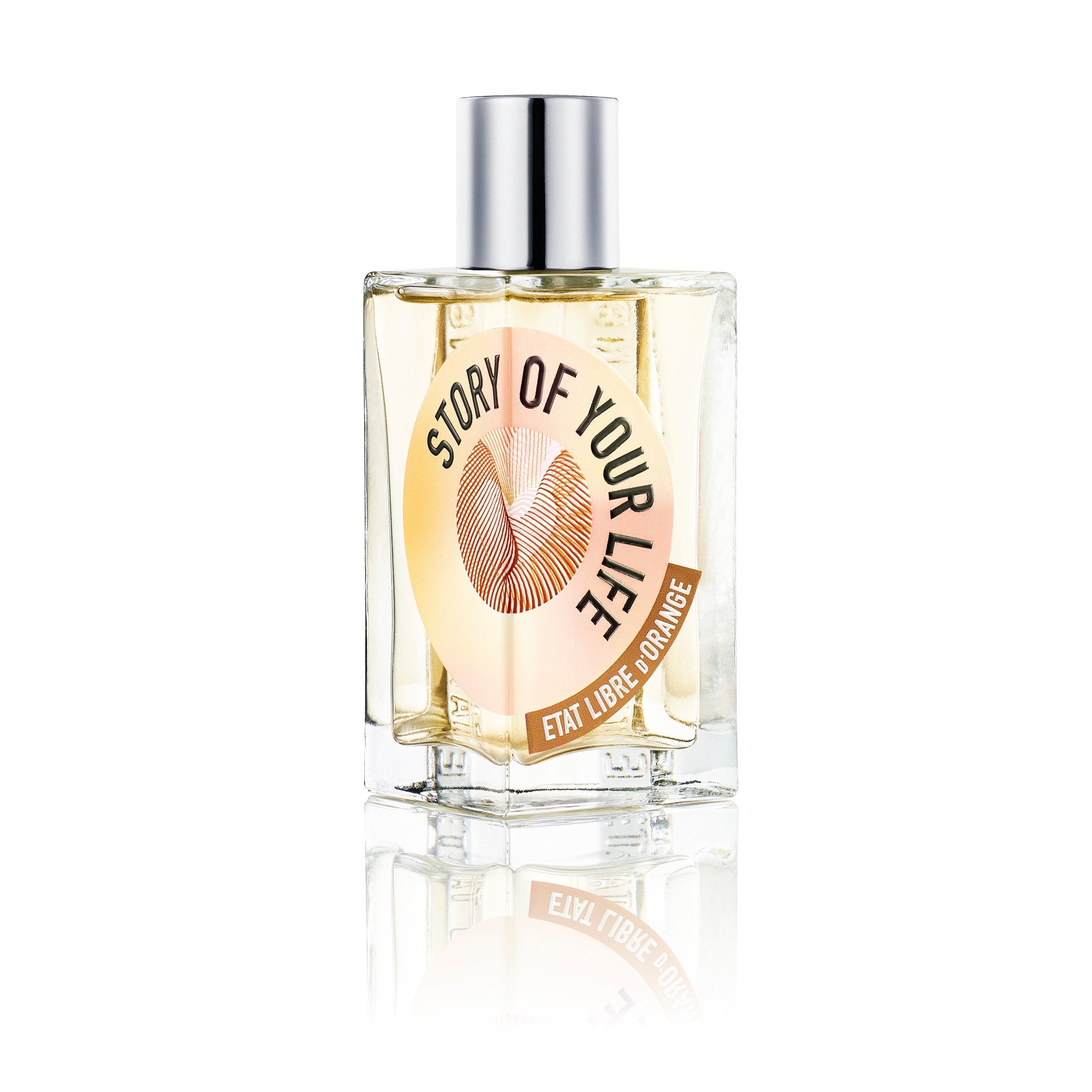Etat Libre d'Orange | The Drydown