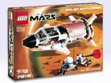 7315 Solar Explorer