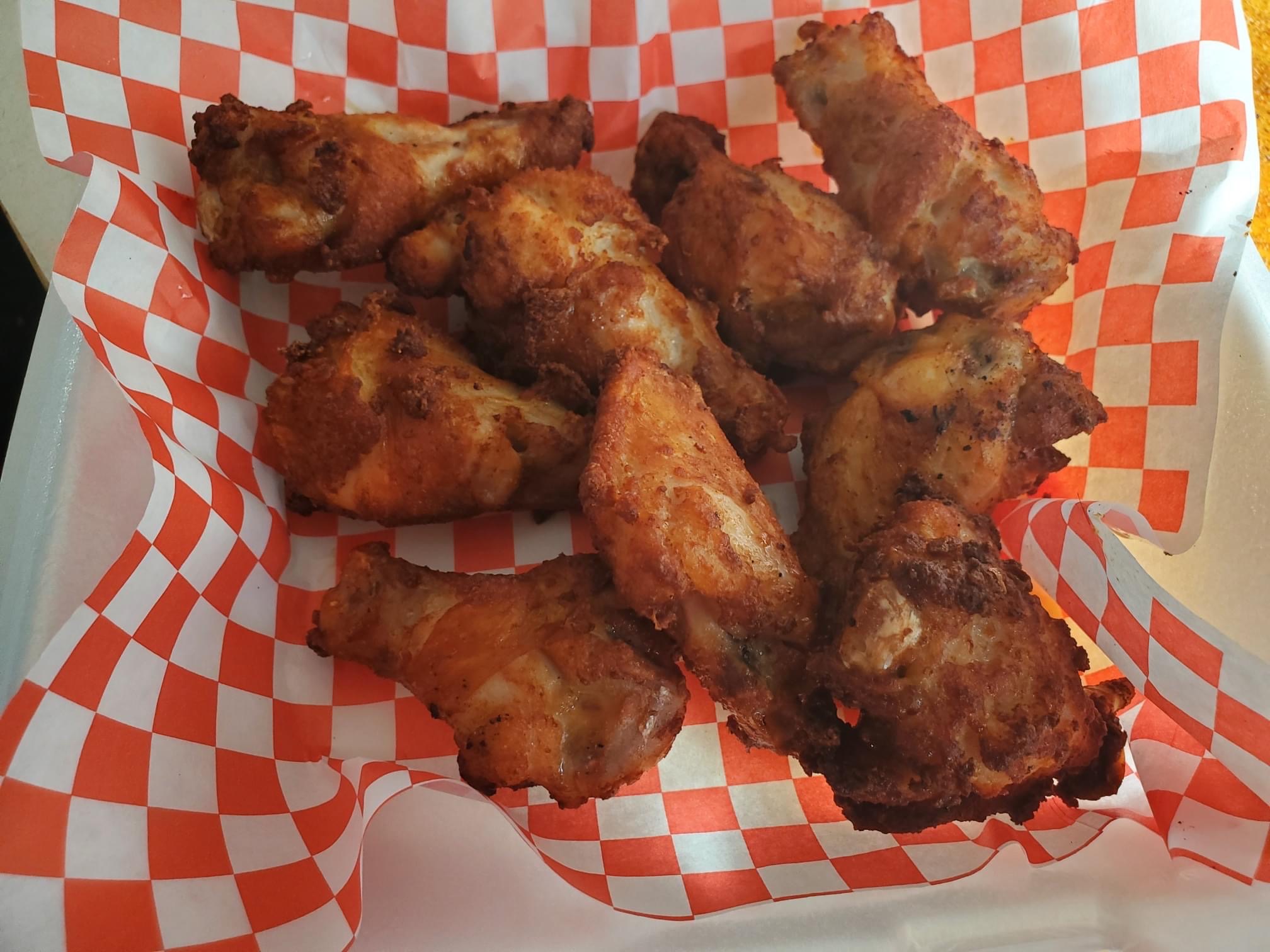 Bone-In Wings (6 Count Wings) at Dough Boys Pizza - Shreveport in Shreveport, LA 71104 | YourMenu® Online Ordering