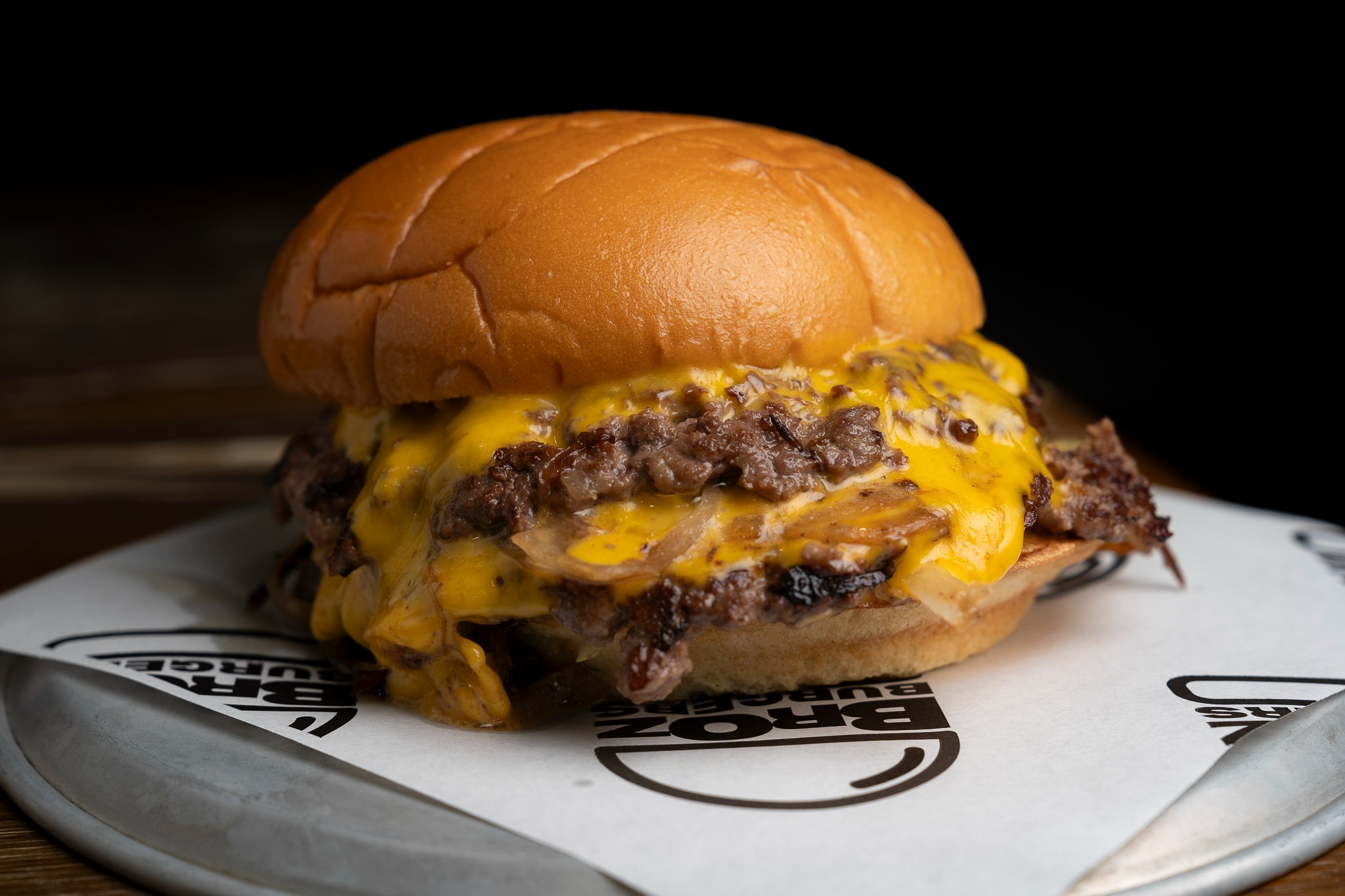 Oklahoma Onion Burger