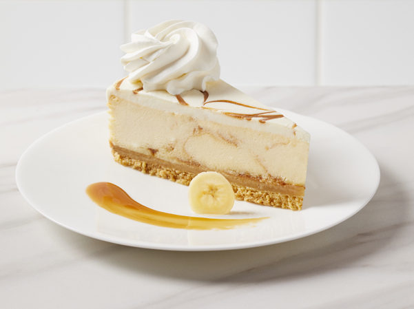 Bananas Foster Cheesecake Factory Bakery