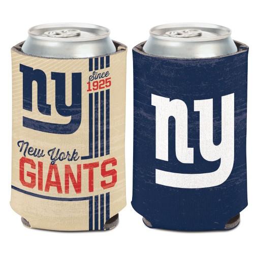 New York Giants Vintage Can Cooler